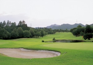 飯能グリーン18番